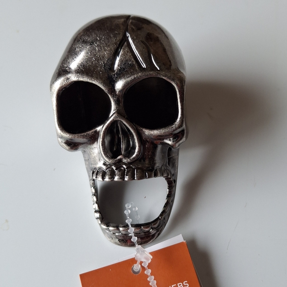 Skull Bottle Opener